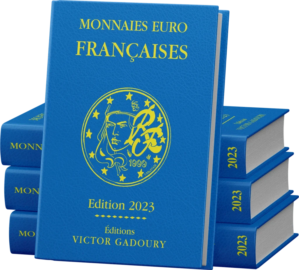 Livre Monnaies euro françaises