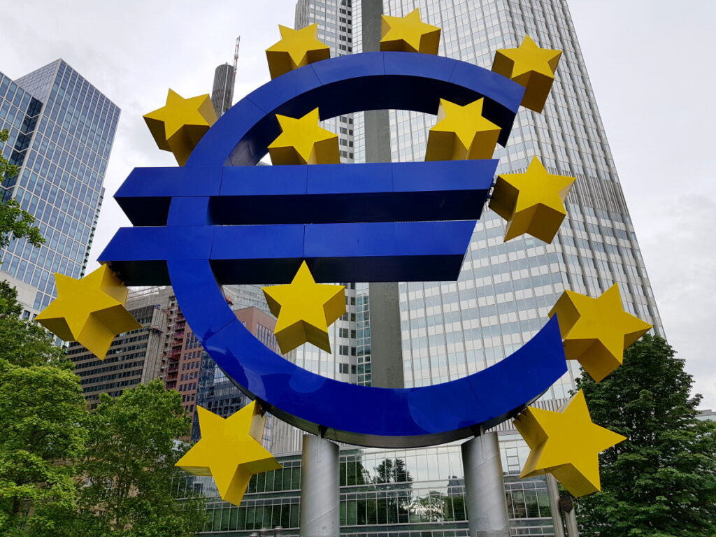 Eurorare Union économique européenne